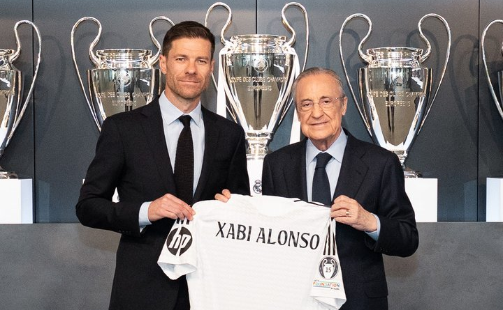 Xabi Alonso
