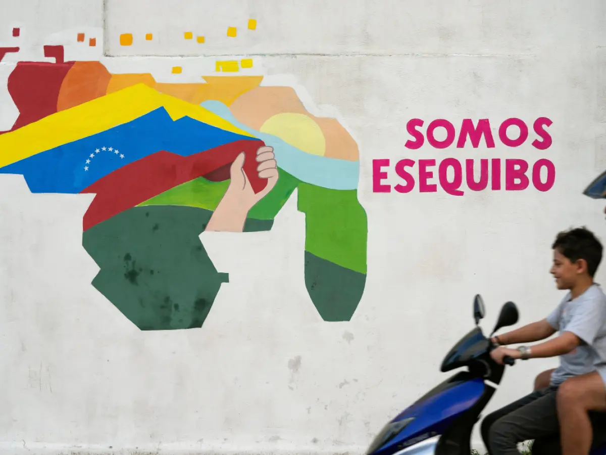 CIJ ordena a Venezuela frenar elecciones en el Esequibo mientras Guyana celebra decisión internacional