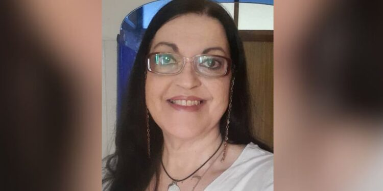 Agentes del régimen secuestraron a Catalina Ramos, coordinadora de Vente Venezuela