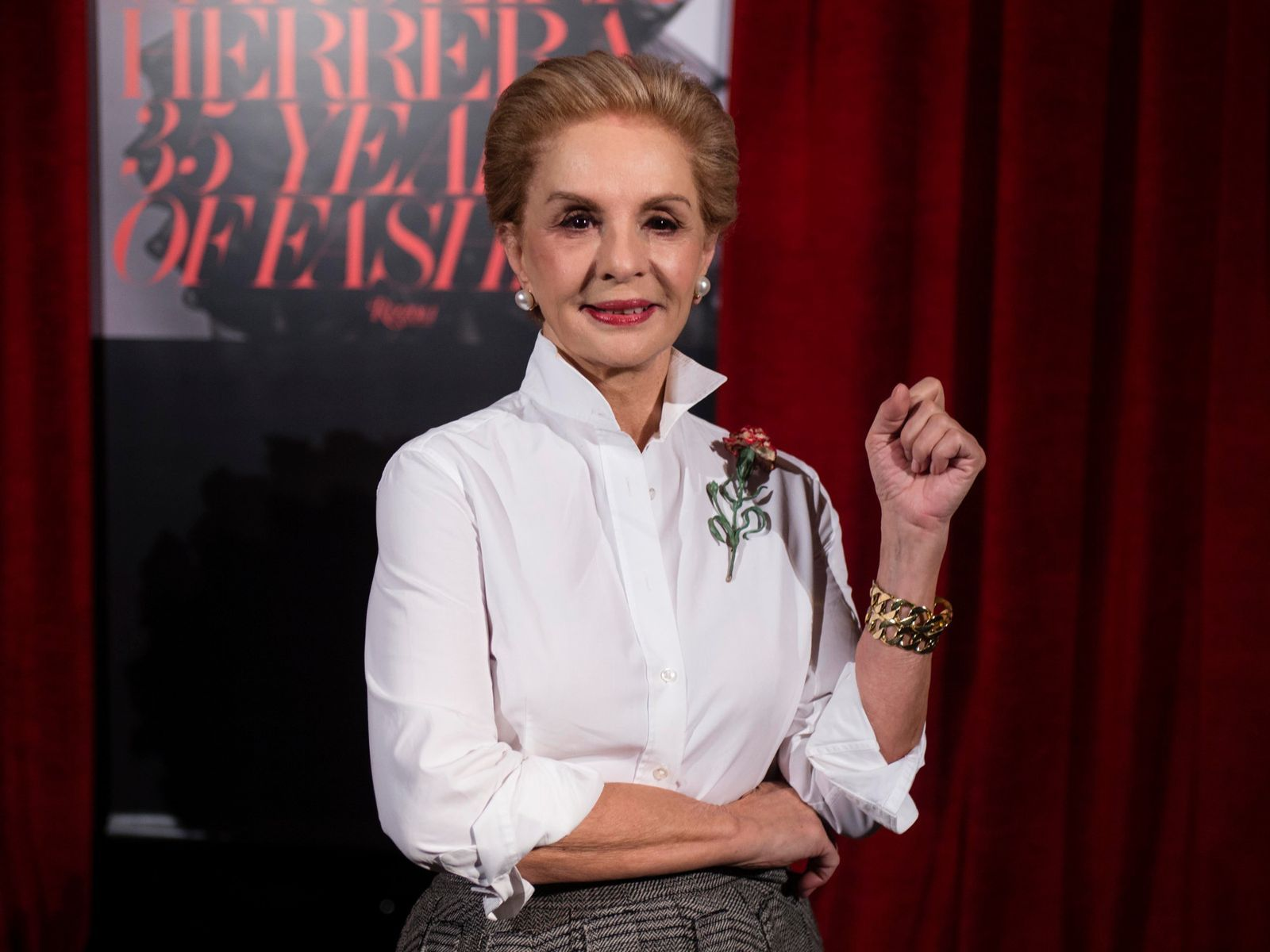 Carolina Herrera