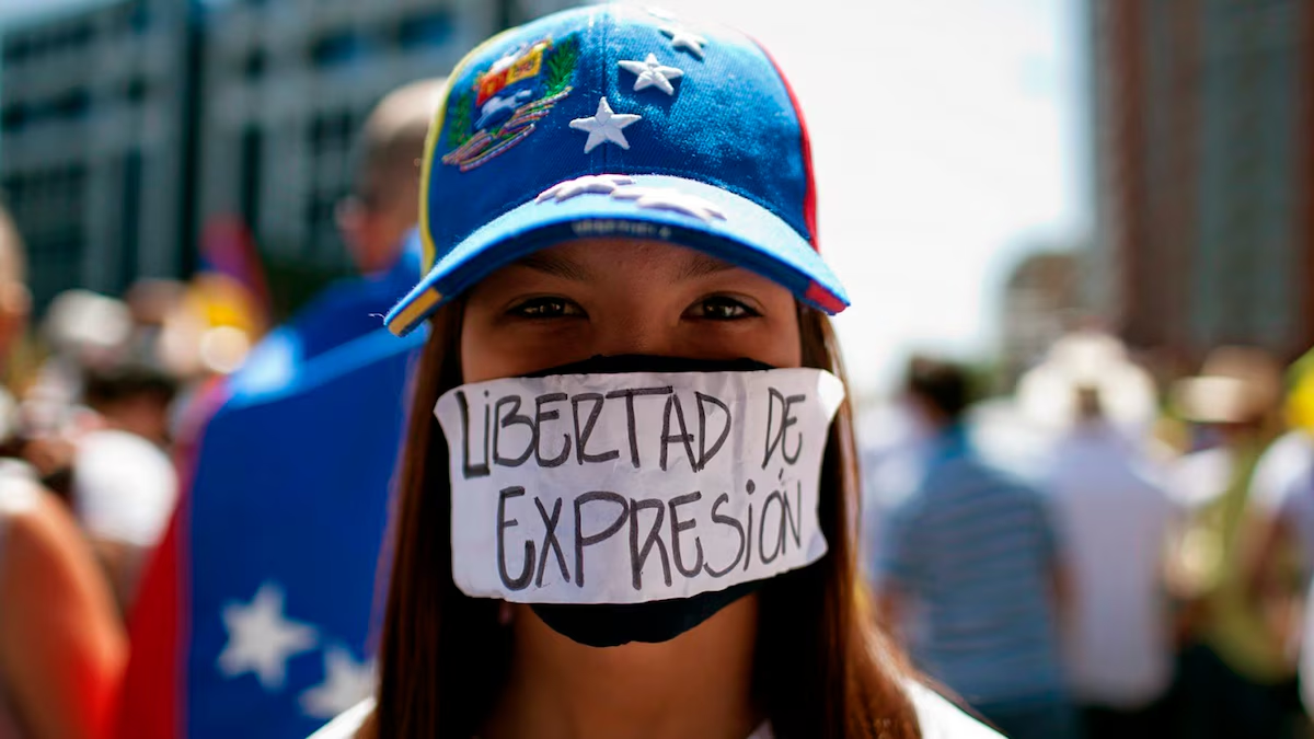 Aumentan detenciones por expresarse en Venezuela, según informe de Espacio Público