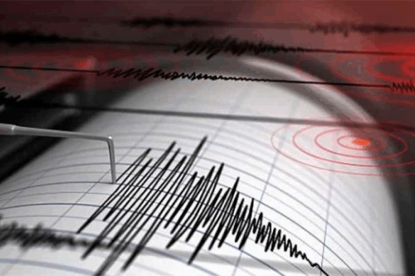 Fuerte sismo de magnitud 5.8 sacudió México este lunes #5May