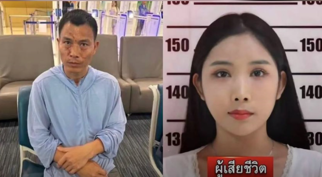 Horror en Tailandia: turista chino asesina a mujer trans y comete acto caníbal