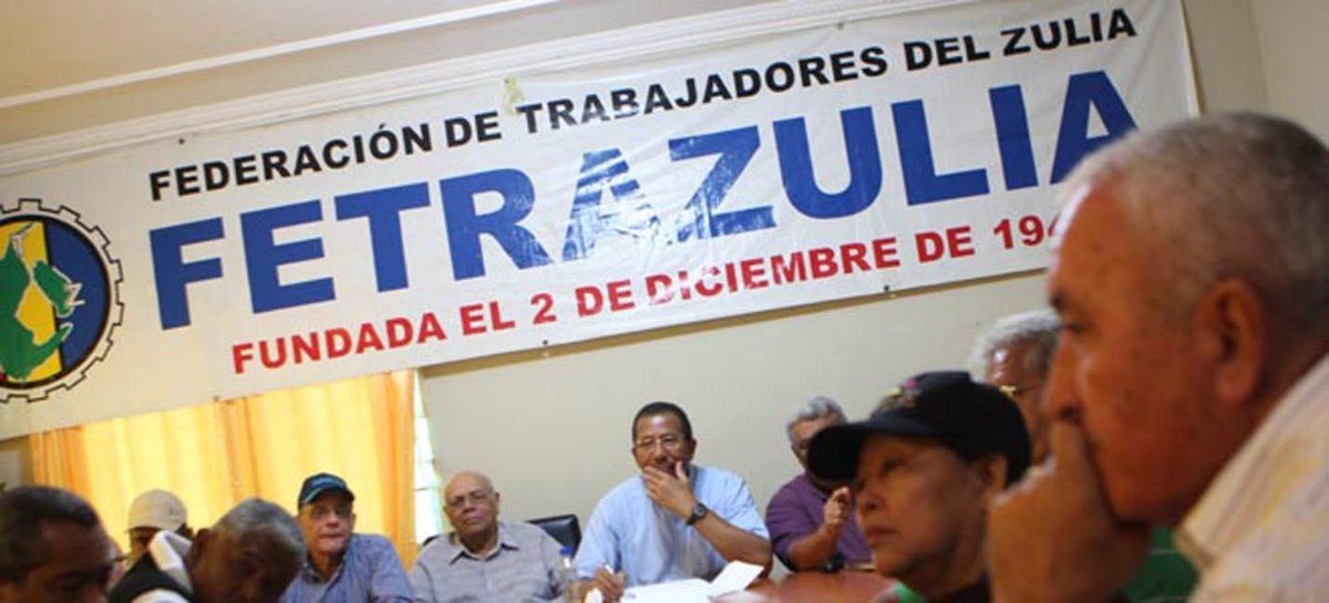FETRAZULIA: UN COMPROMISO DE LUCHA (Por Douglas Zabala)