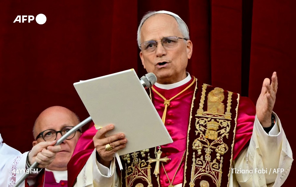 Papa León XIV saluda en español a su antigua diócesis de Chiclayo en Perú