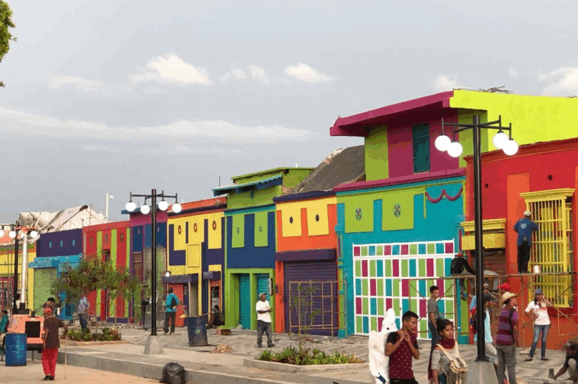 MARACAIBO COMERCIAL (Por Douglas Zabala)