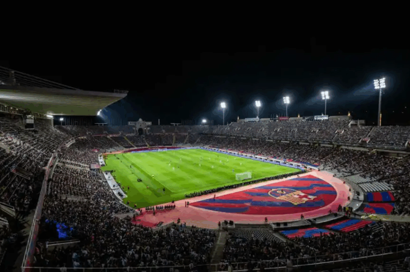 El FC Barcelona define su futuro inmediato: Camp Nou seguirá cerrado y Montjuic entra en escena