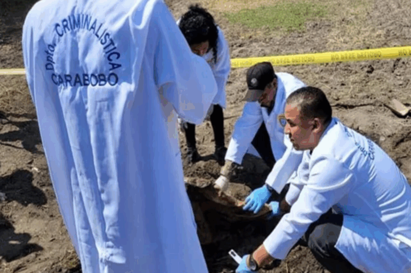 Investigan hallazgo de fosas clandestinas en zona montañosa de Carabobo