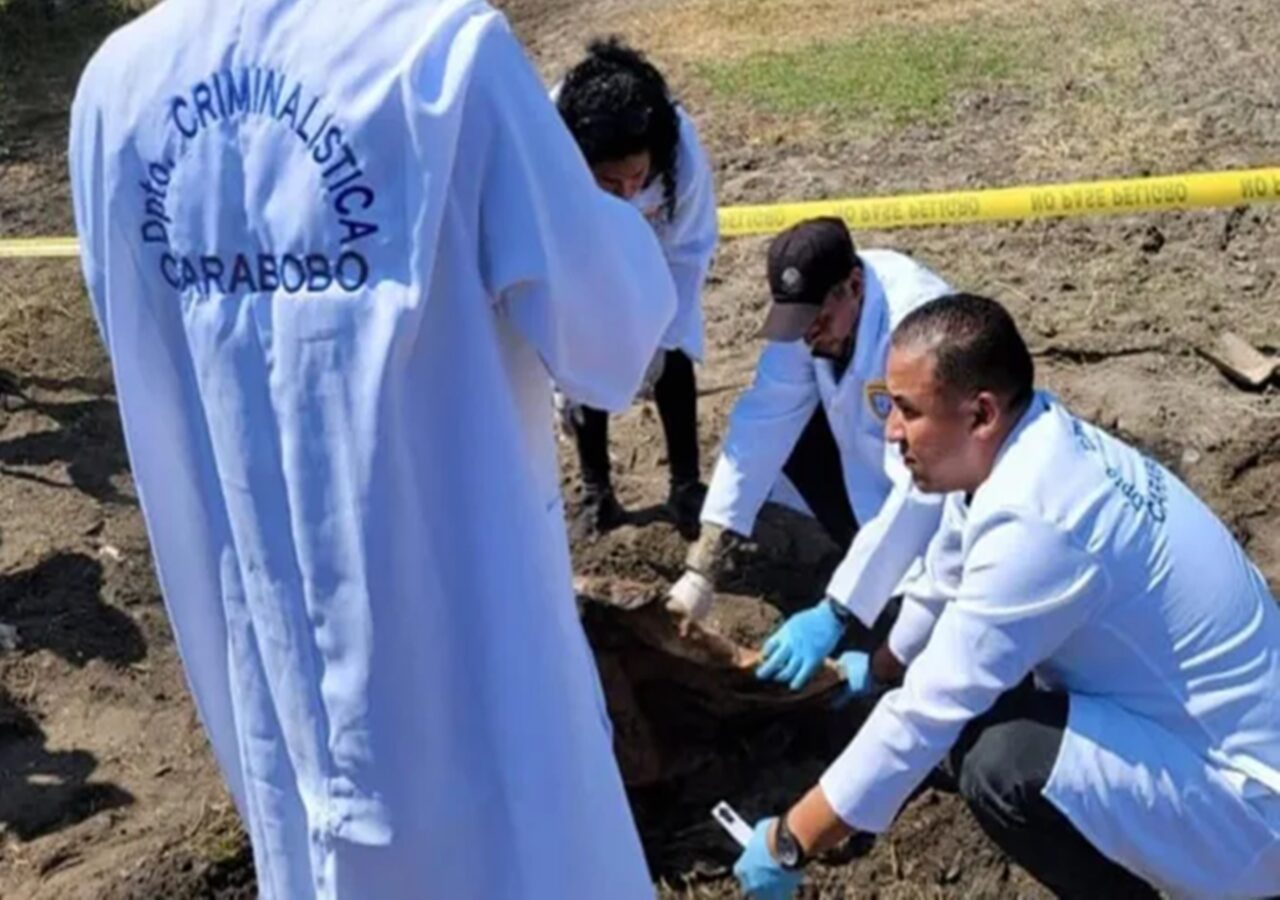 Investigan hallazgo de fosas clandestinas en zona montañosa de Carabobo