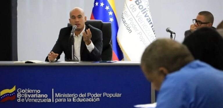 Educación venezolana cierra tercer momento pedagógico con más estudiantes, docentes y escuelas rehabilitadas