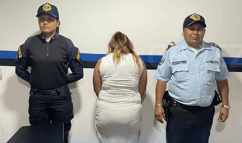 Maracaibo | Joven de 18 años detenida por llevar droga en cambures al Cpbez
