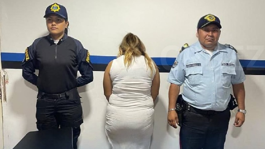 Maracaibo | Joven de 18 años detenida por llevar droga en cambures al Cpbez