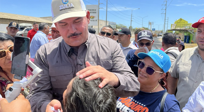 Caldera: La próxima semana anunciaremos un plan integral de recolección de basura