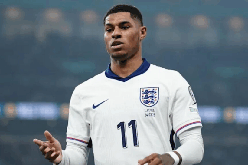 Rashford pasó la revisión médica y el Barça lo presentará el miércoles