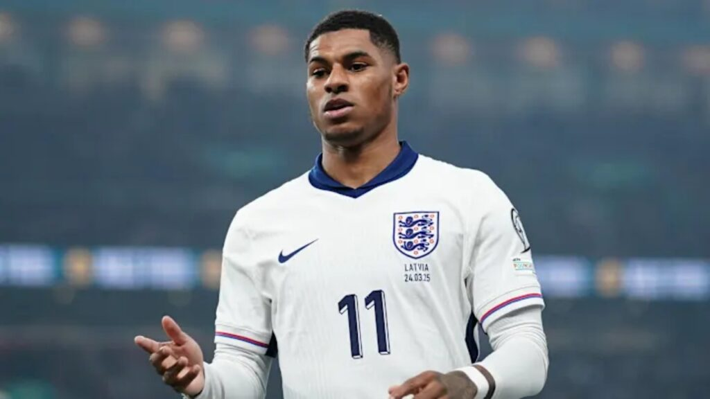 Rashford pasó la revisión médica y el Barça lo presentará el miércoles