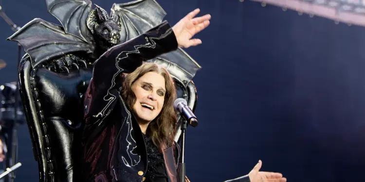 Fallece Ozzy Osbourne a los 76 años: el legendario “Príncipe de las Tinieblas” se despide rodeado de amor