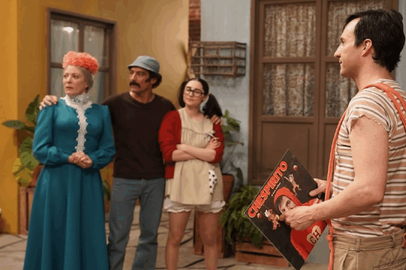 "Chespirito: Sin querer queriendo" llega a su final en HBO Max y crecen rumores sobre una secuela