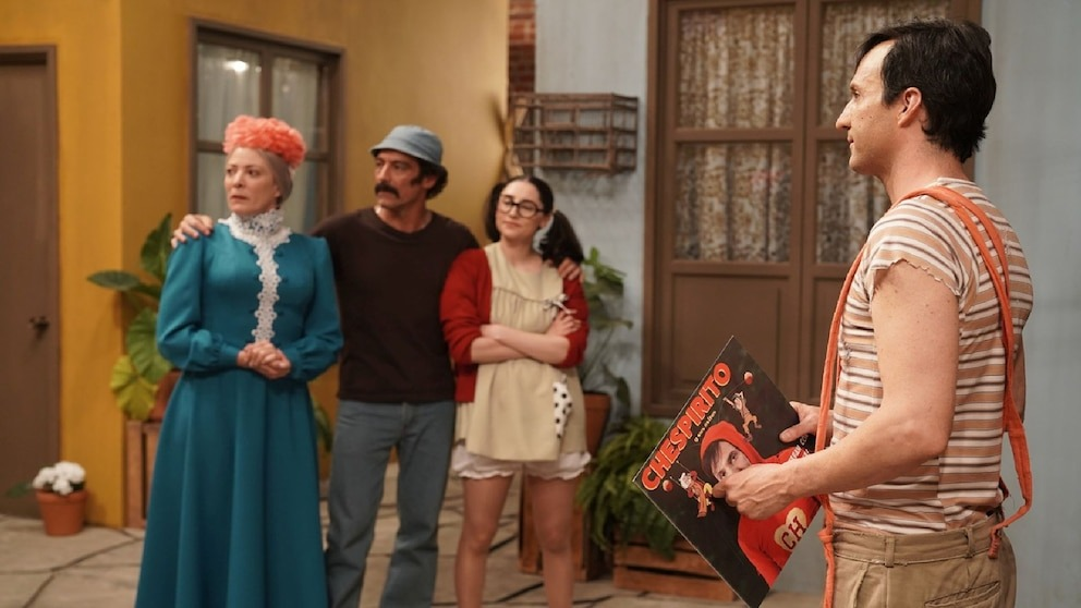 "Chespirito: Sin querer queriendo" llega a su final en HBO Max y crecen rumores sobre una secuela