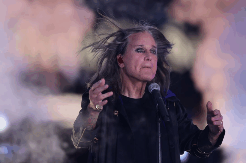 Ozzy Osbourne y la mordida que marcó la historia del rock: a 43 años del insólito episodio