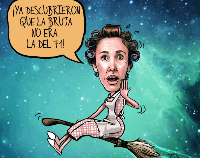 #EsCaricatura | Esta es la caricatura de hoy #24Jul