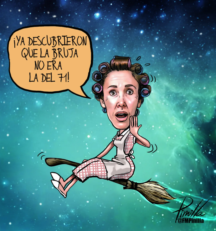 #EsCaricatura | Esta es la caricatura de hoy #24Jul