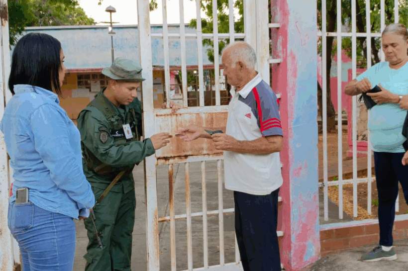 Arranca con fluidez la jornada electoral municipal y comunal en Maracaibo