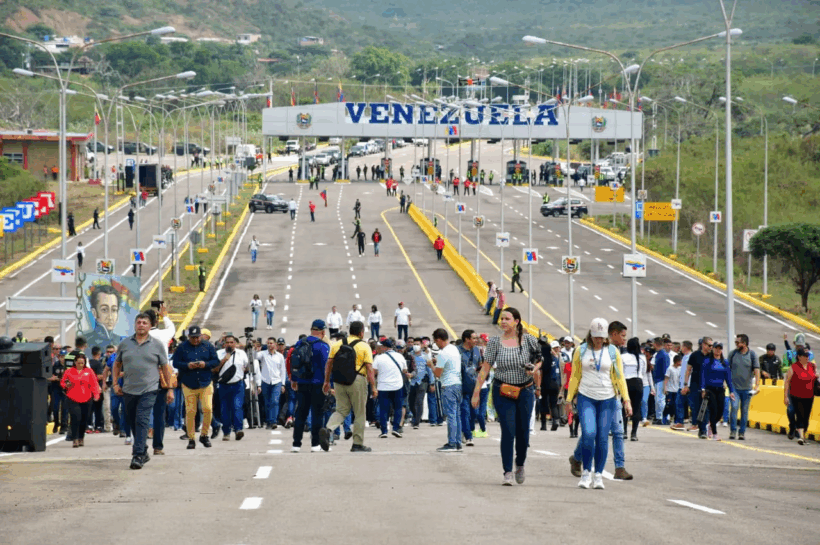 Cierre de la frontera colombo-venezolana por elecciones deja pérdidas por $38 millones