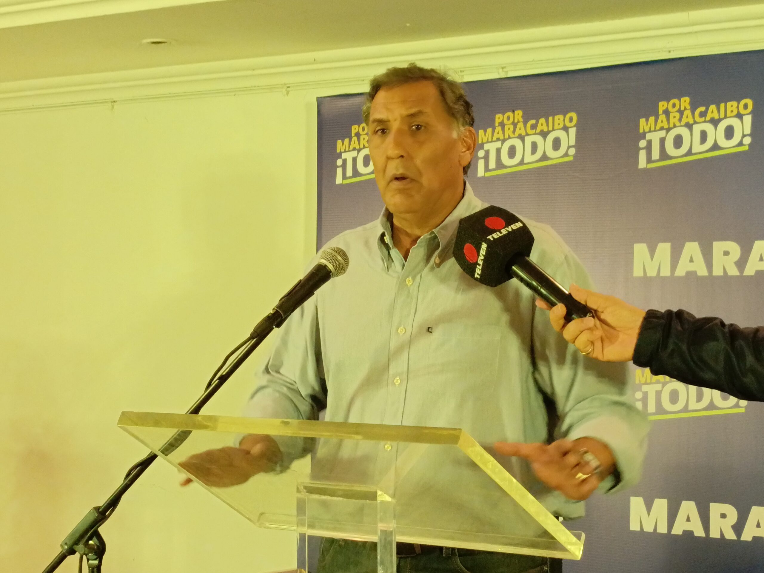 Comando opositor en Maracaibo destaca inicio fluido del proceso electoral del 27 de julio