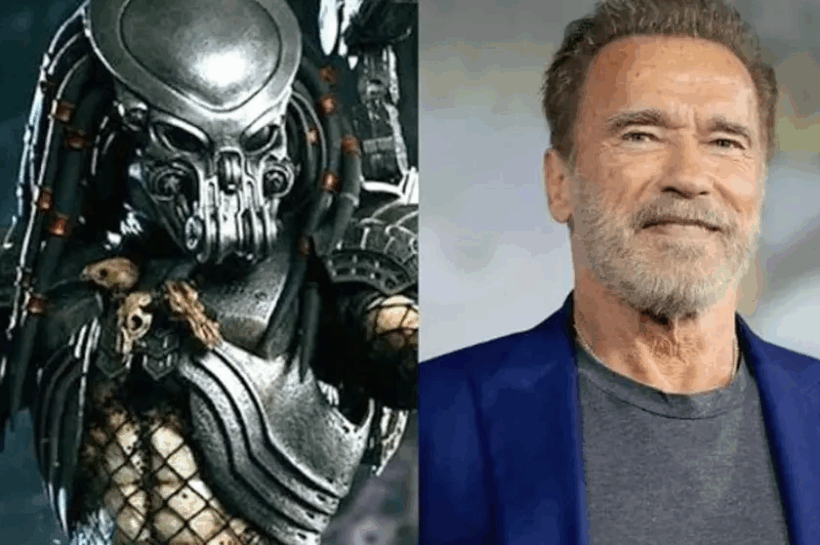 Arnold Schwarzenegger regresa a la franquicia de 'Depredador' en "Predator: Killers of Killers"