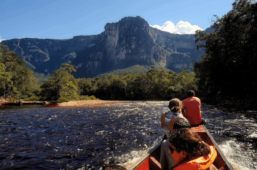 Canaima bajo amenaza: Unesco alerta sobre impacto ambiental de la minería ilegal y turismo descontrolado