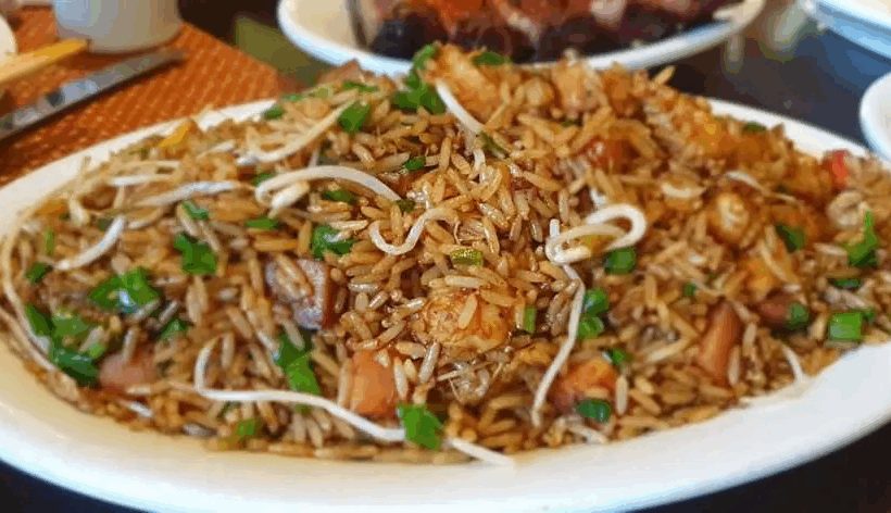 ‘La Mansión del Chowfan’: el arroz frito venezolano-cantones que conquista Madrid