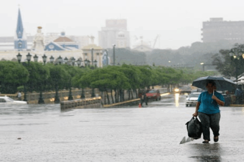 Inameh | Onda Tropical N.º 21 generaría lluvias en regiones del sur y occidente de Venezuela