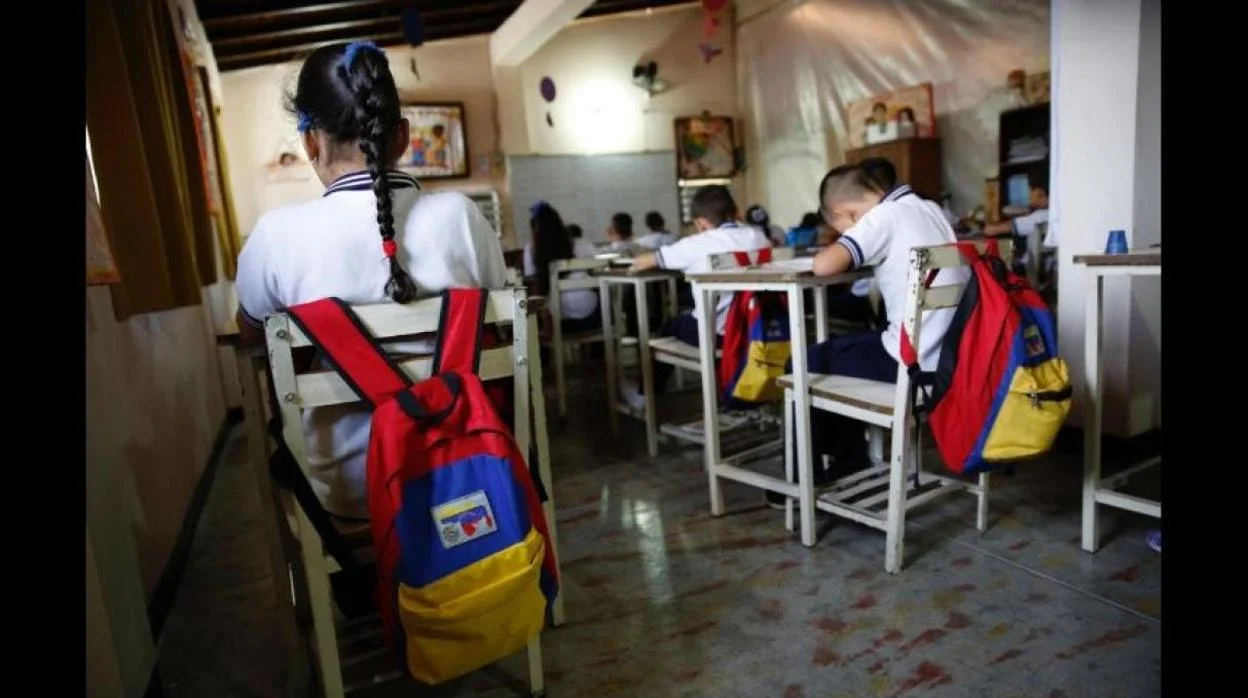 Docentes califican como desastroso el cierre del año escolar 2024-2025 en Venezuela