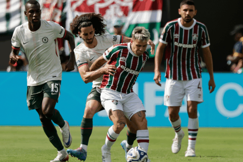 Chelsea elimina al Fluminense y avanza a la final del Mundial del Clubes 2025