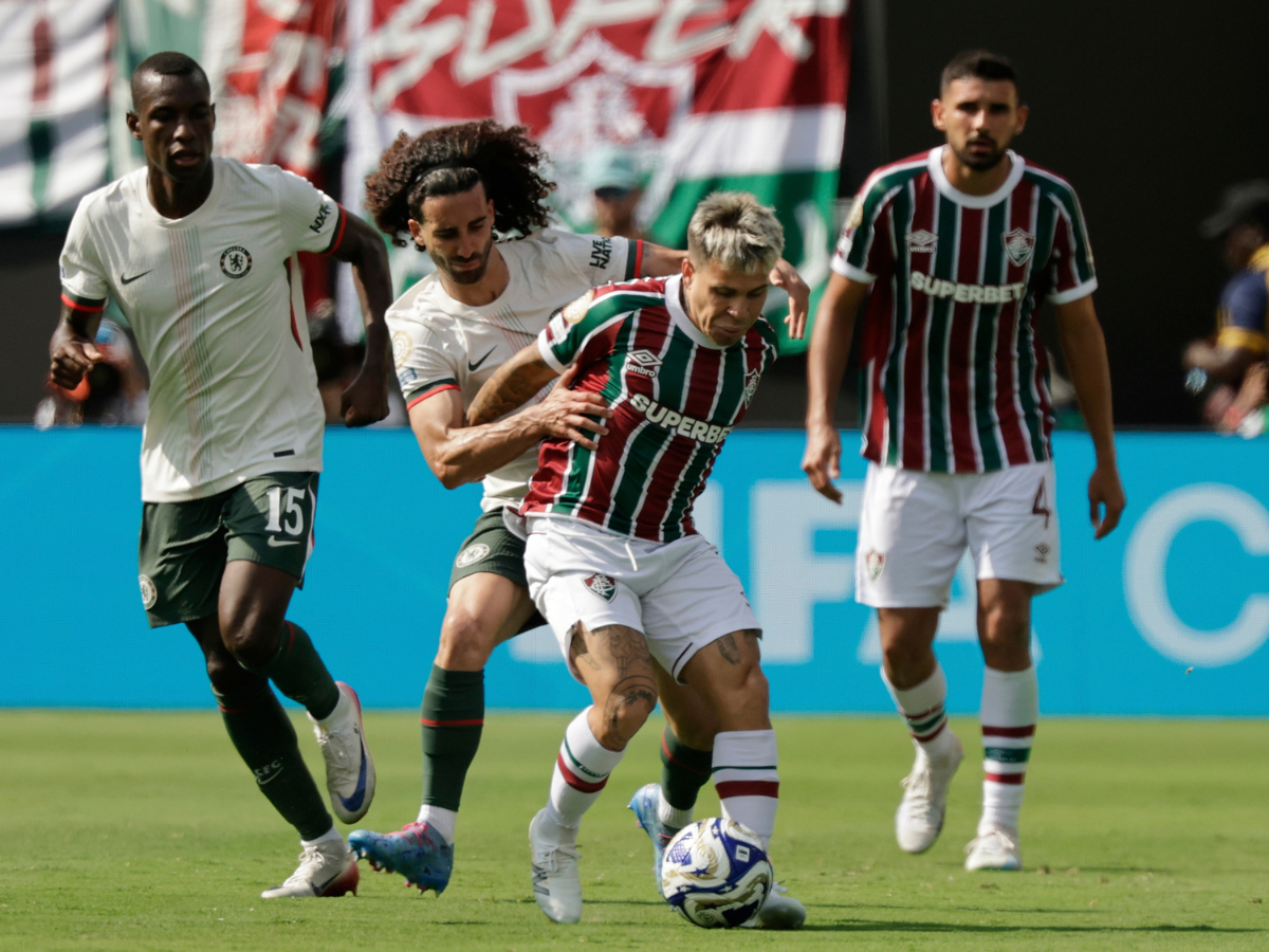 Chelsea elimina al Fluminense y avanza a la final del Mundial del Clubes 2025