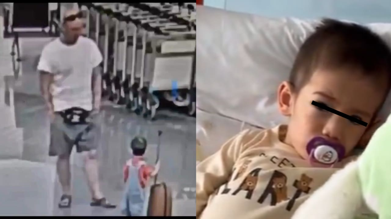 Niño afgano agredido en aeropuerto ruso sale del coma y comienza su recuperación