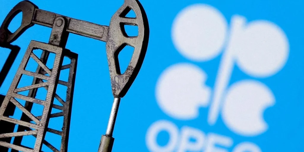 OPEP proyecta aumento sostenido en la demanda mundial de petróleo hasta 2050