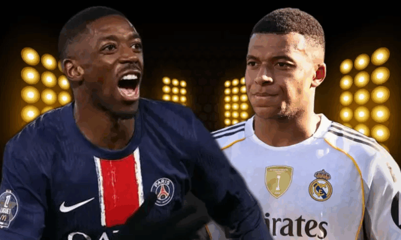 ¡Otra final a la vista! PSG gana al Real Madrid y jugará la final del Mundial de Clubes ante Chelsea
