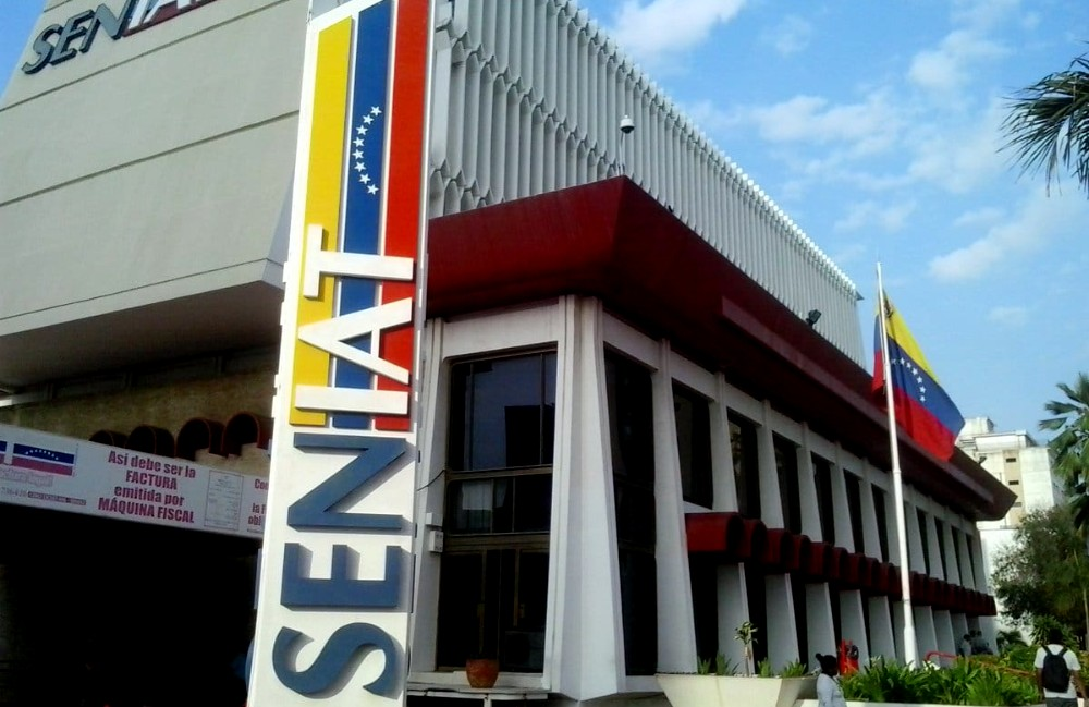Seniat lanza plataforma de autogestión para facilitar recuperación de credenciales fiscales