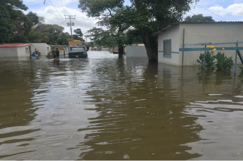 Emergencia en Amazonas y alerta en Bolívar por crecida del río Orinoco tras intensas lluvias
