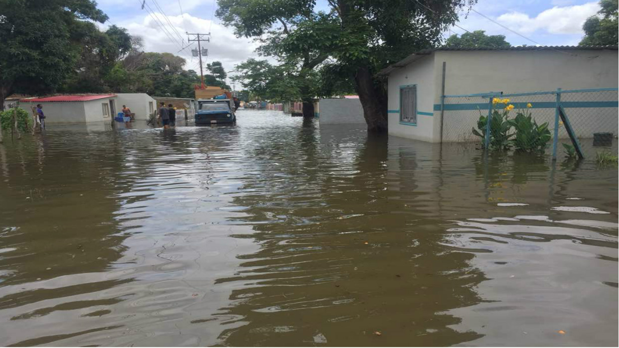 Emergencia en Amazonas y alerta en Bolívar por crecida del río Orinoco tras intensas lluvias