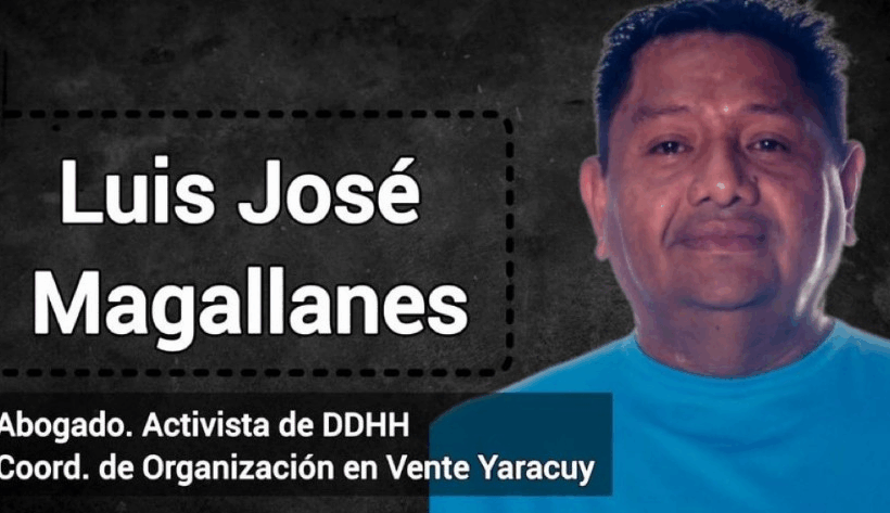 Sebin detiene al coordinador de Vente Venezuela en Yaracuy