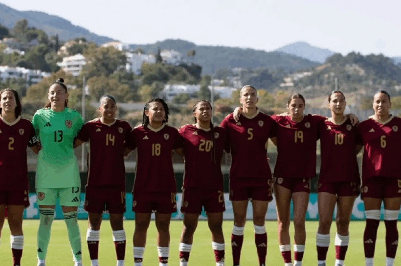 La Vinotinto Femenina se prepara en Bogotá para una histórica Copa América en altura