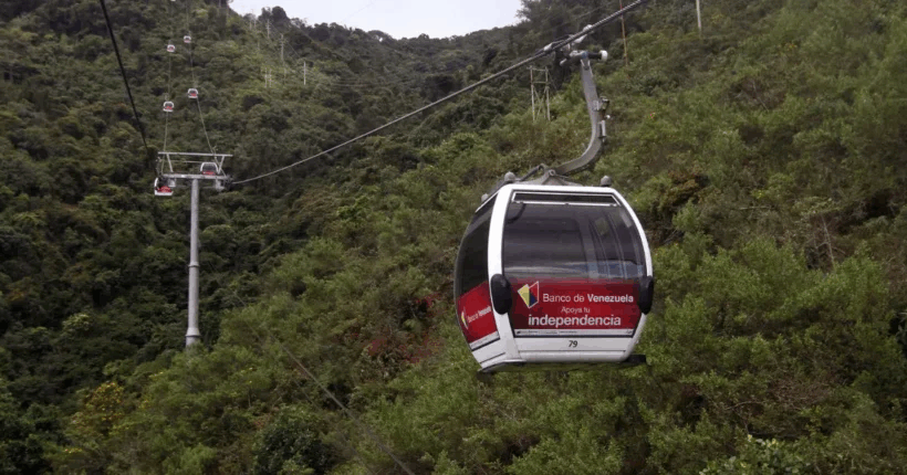 Teleférico Warairarepano ofrecerá transporte gratuito por el Día del Niño