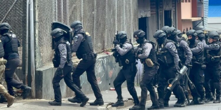 Desmantelan red de trata vinculada al Tren de Aragua en hoteles de San José, Costa Rica