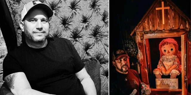 Dan Rivera muere tras exitoso evento con la muñeca Annabelle en Pensilvania