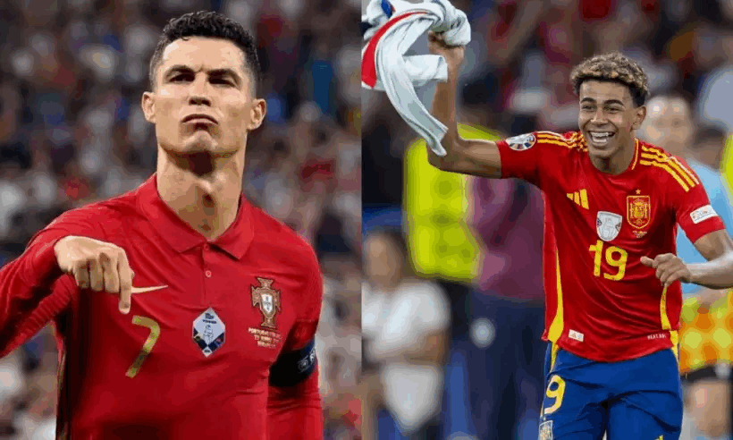 Cristiano Ronaldo Jr. lanza dardo contra Lamine Yamal: "Es bueno, pero aún no ha ganado nada"