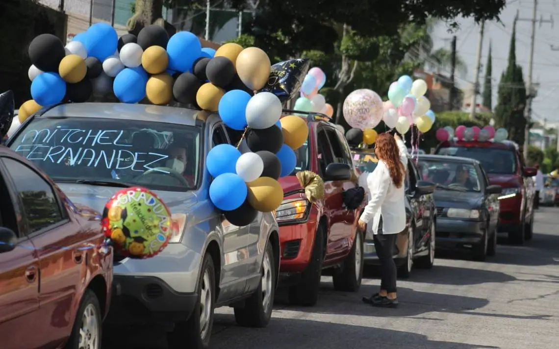 Caravanas estudiantiles quedan prohibidas en Caracas: habrá sanciones desde 100 euros