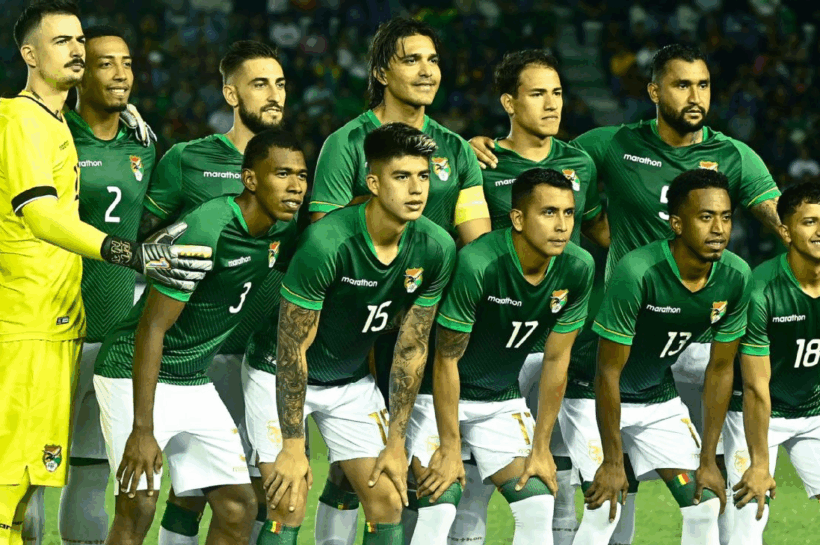 Bolivia podría perder 7 puntos en eliminatorias por presuntos dopajes positivos