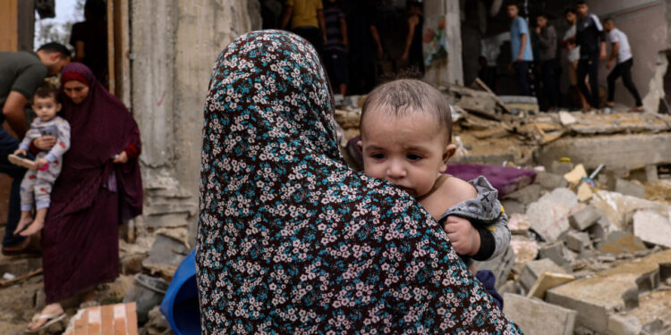 Más de 90 gazatíes fueron asesinados el miércoles en ataques israelíes contra la Franja de Gaza